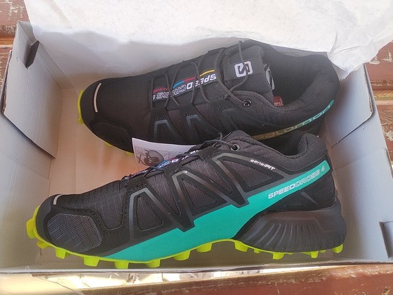 Salomon Speed Cross 4