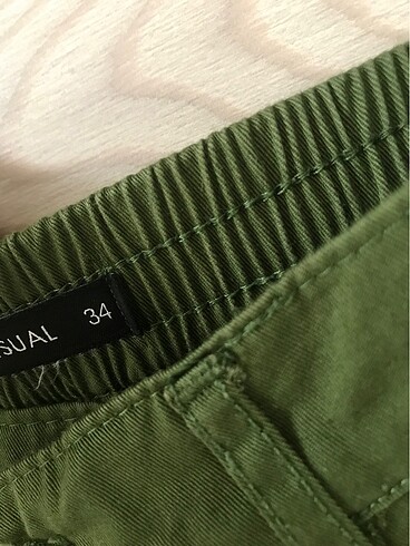 LC Waikiki Kargo pantolon