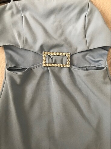 xs Beden Mini elbise