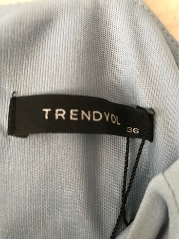 Trendyol & Milla Mini elbise