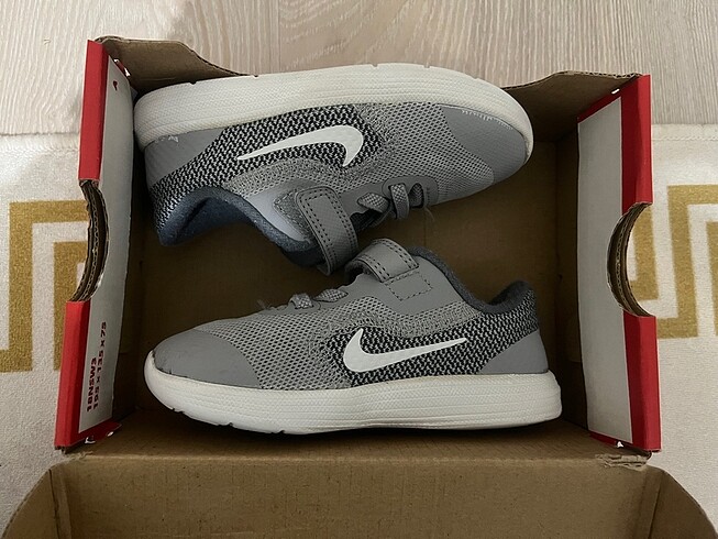 Nike unisex 25 numara spor ayakkabı