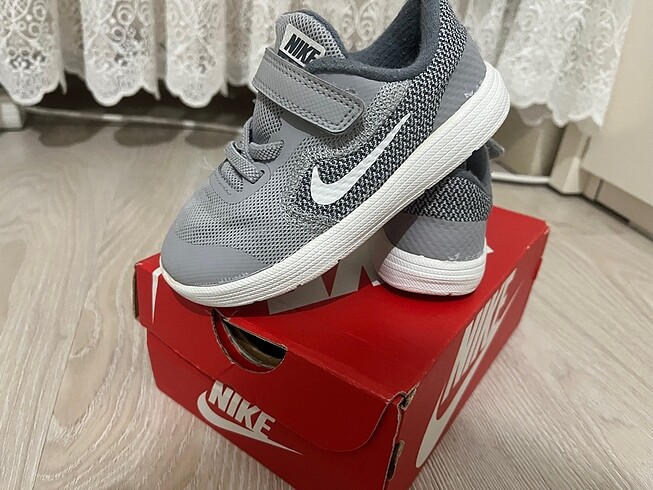 25 Beden Nike unisex 25 numara spor ayakkabı