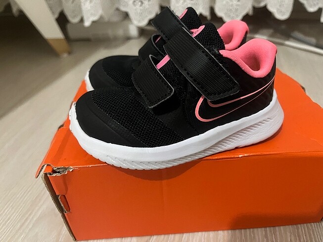 Nike Nike 21 numara kız bebek ayakkabı