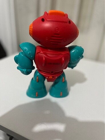 Beden Küçük sevimli robot