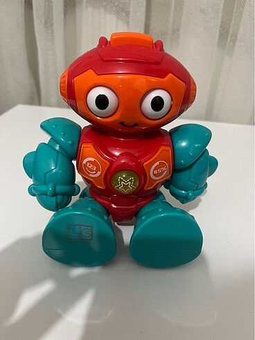 Küçük sevimli robot