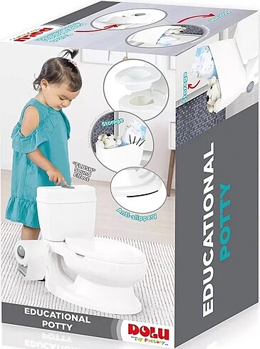 Diğer Dolu alıştırma tuvaleti