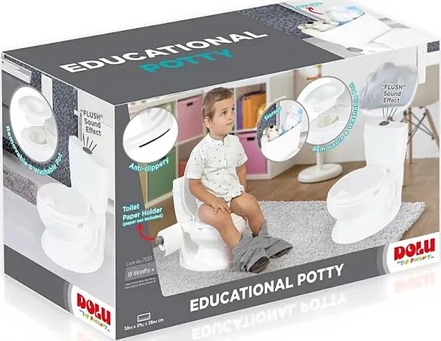 Dolu alıştırma tuvaleti