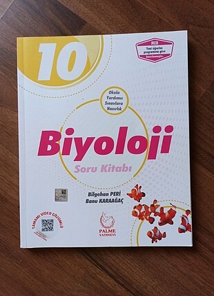 10. Sınıf Biyoloji