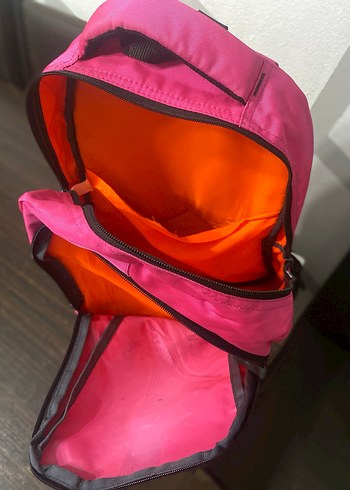 Pembe Çocuk Okul Çantası - Görsel 4