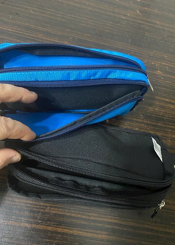 Astral Polo Club Çocuk Okul Kalemliği Mavi & Siyah - Görsel 2