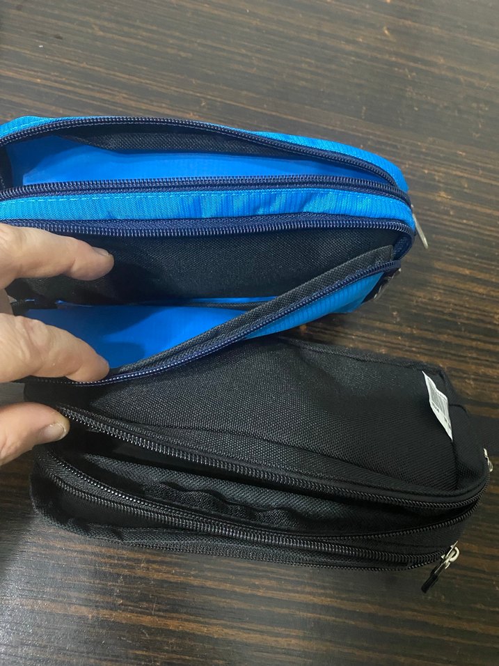 Astral Polo Club Çocuk Okul Kalemliği Mavi & Siyah - Görsel 2