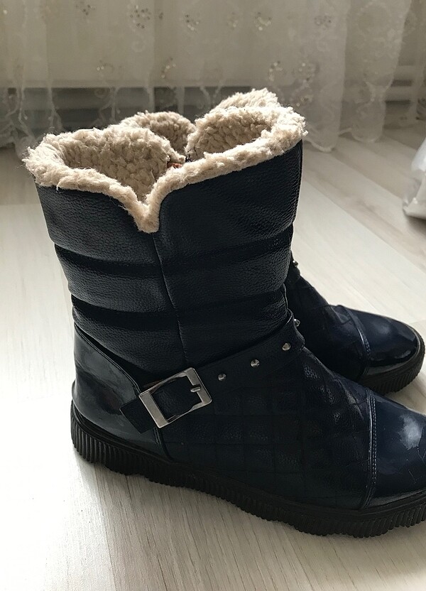 Kışlık bot - Görsel 2