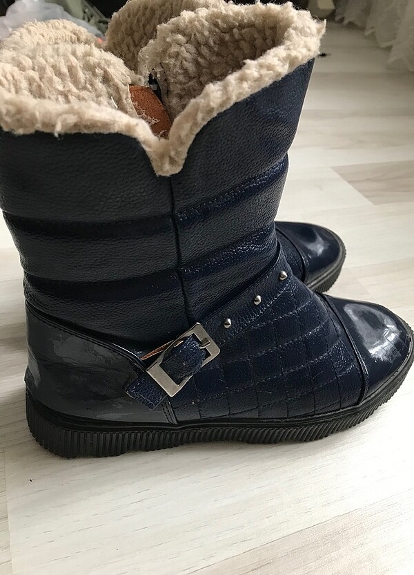 Kışlık bot - Görsel 3