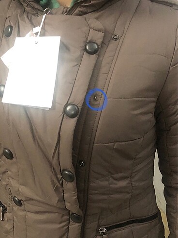 Moncler mont - Görsel 6