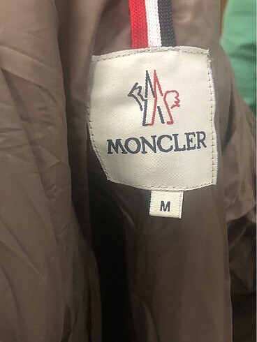 Moncler mont - Görsel 5