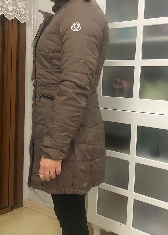 Moncler mont - Görsel 2