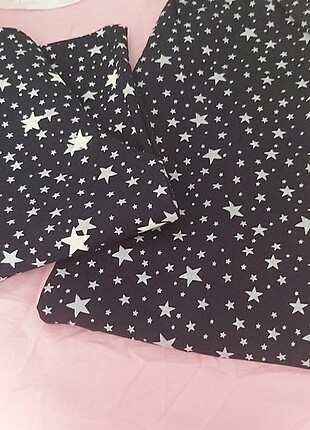 44 Beden mavi Renk 42/44 Pijama takimi yeni