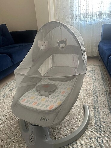 Elektrikli müzikli ana kucağı
