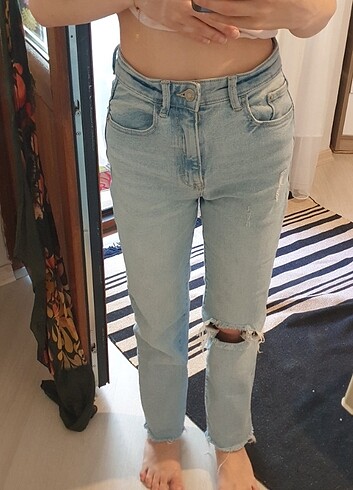 Stradivarius Regular Jean