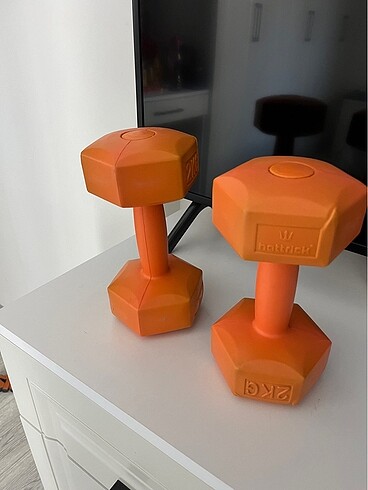  2kg dumbell