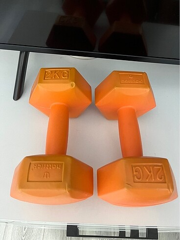 2kg dumbell