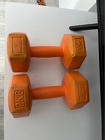  Beden 2kg dumbell