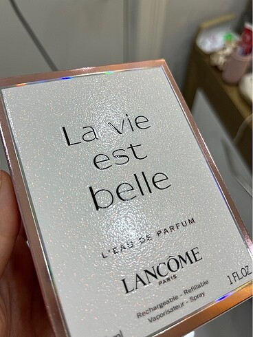 Lancome La vie est belle