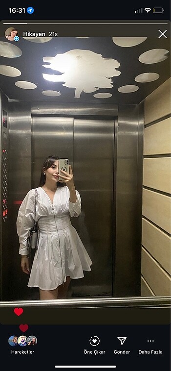 Havoş elbise