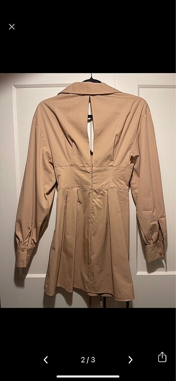 Bershka elbise