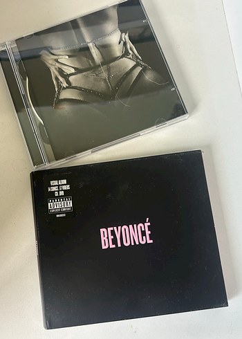 Beyoncé - Beyoncé CD Albümü
