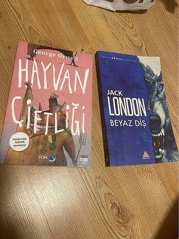 2 li kitap