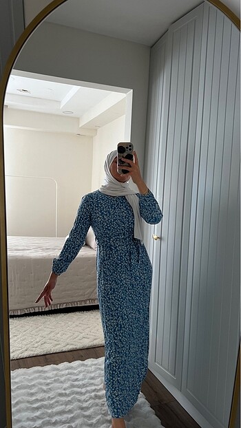 Rahat günlük elbise