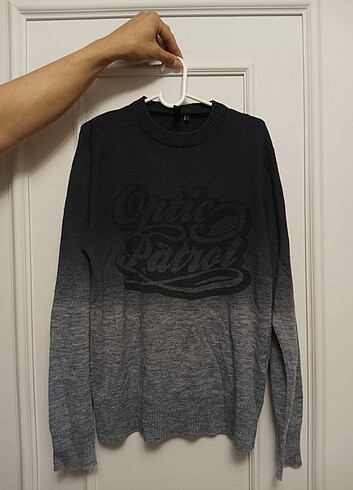 Örgü üst
