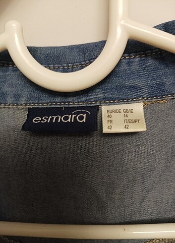 xl Beden Kot gömlek