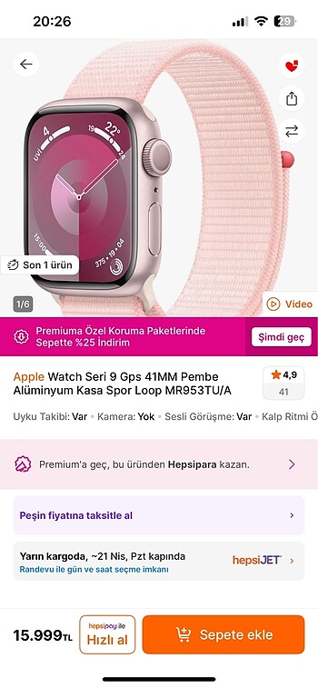 Apple Watch 9