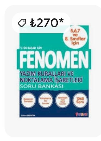 8 sınıf soru bankası
