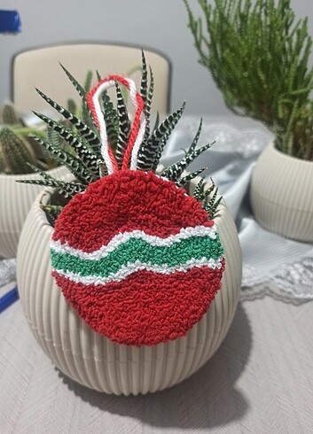 Beden Punch yılbaşı süsü
