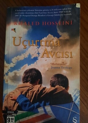 uçurtma avcısı