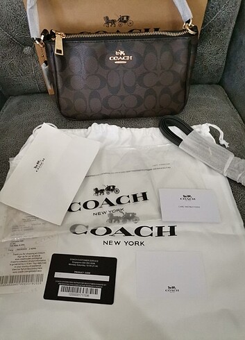 Coach çanta 