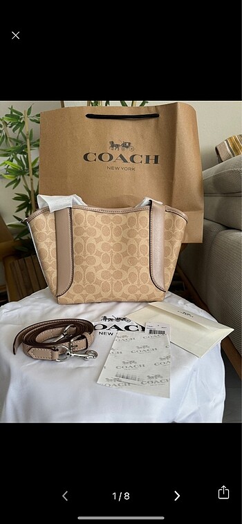 Beden Coach handley hobo
