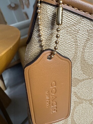  Beden camel Renk Coach laurel