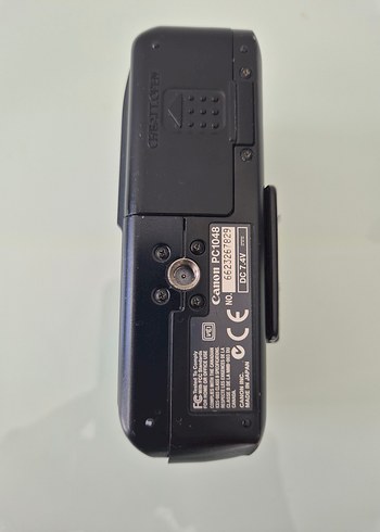 Beden Renk Canon s50 Fotoğraf makinesi kamera