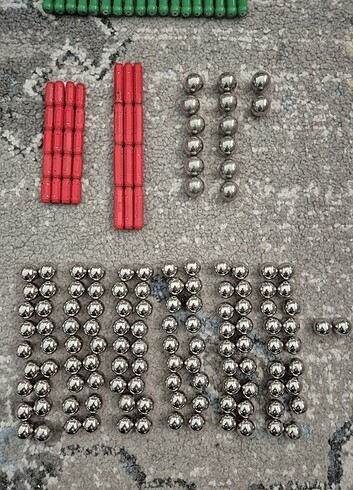 Diğer Magnetic Lego Mıknatıs Oyuncak stick