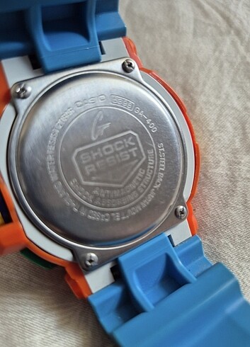 Casio CASIO G-SHOCK GA-400-4A Saat