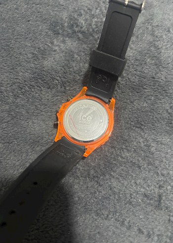 Siyah Turuncu Erkek saat - Görsel 4