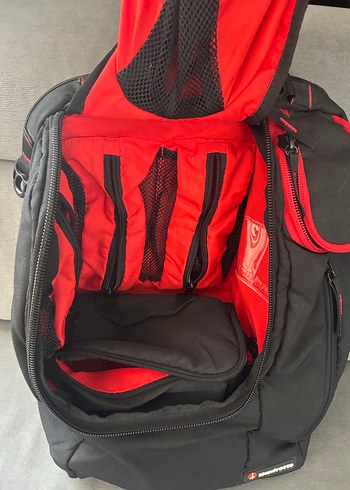 manfrotto fotoğraf makinesi çantası - Görsel 4