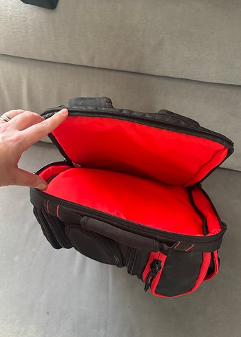 manfrotto fotoğraf makinesi çantası - Görsel 2