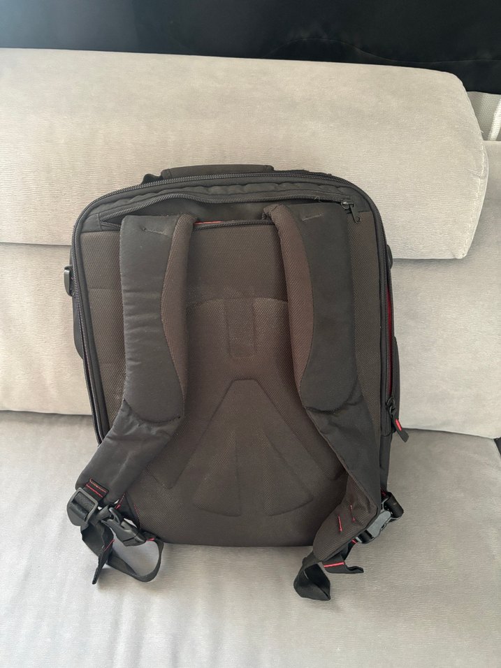 manfrotto fotoğraf makinesi çantası - Görsel 3