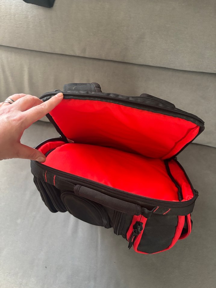 manfrotto fotoğraf makinesi çantası - Görsel 2