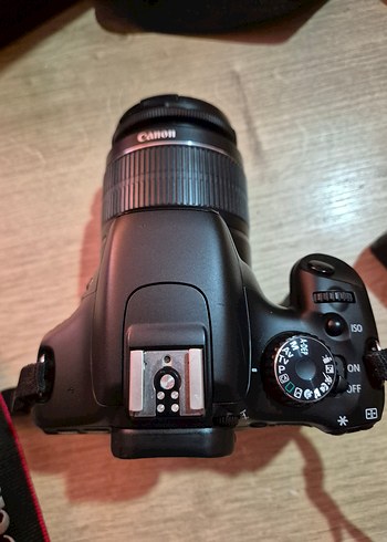 Canon 550 D Fotoğraf Makinesi Kamera - Görsel 8